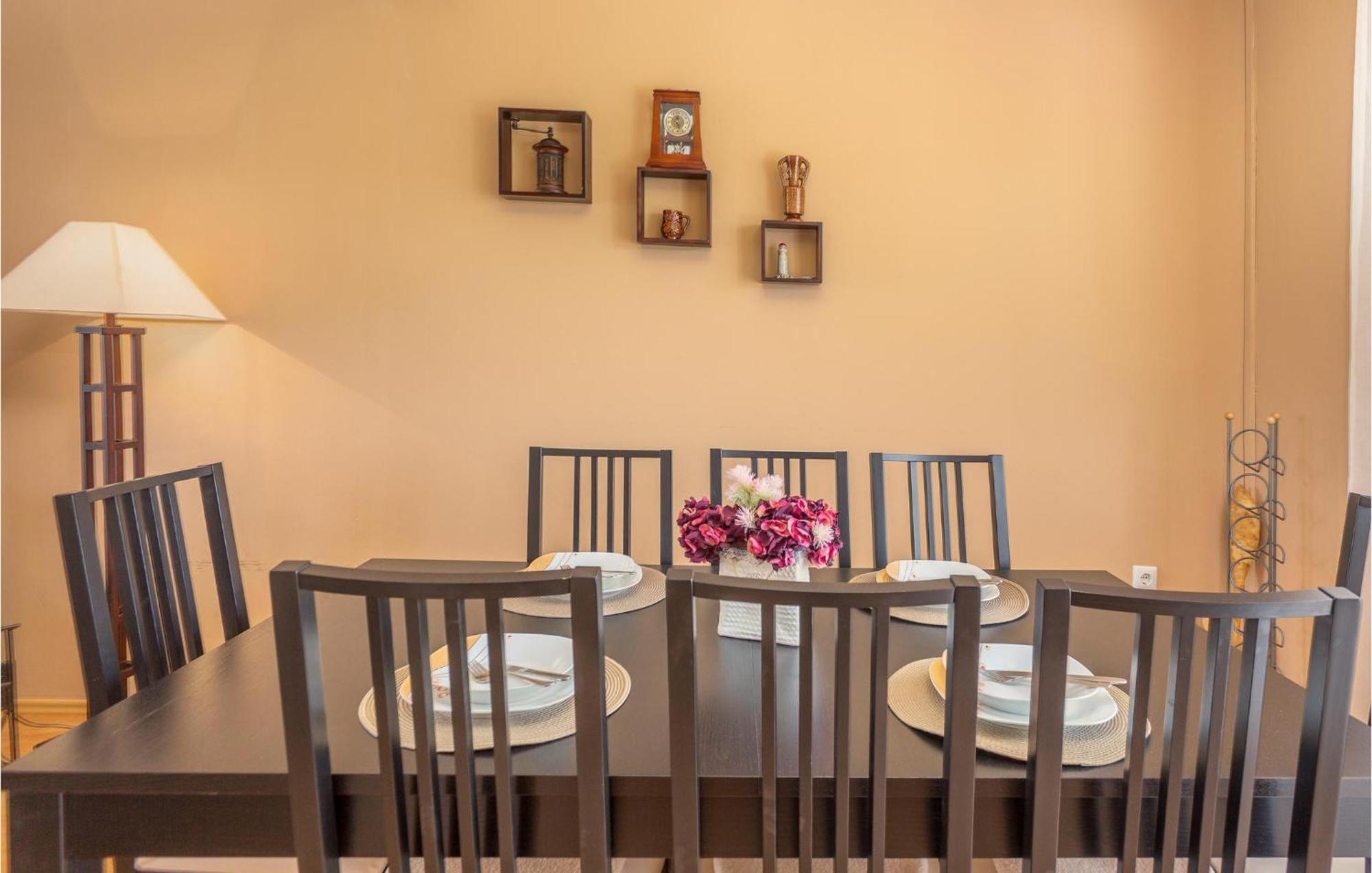 Nice Home In Risika With House Sea View מראה חיצוני תמונה
