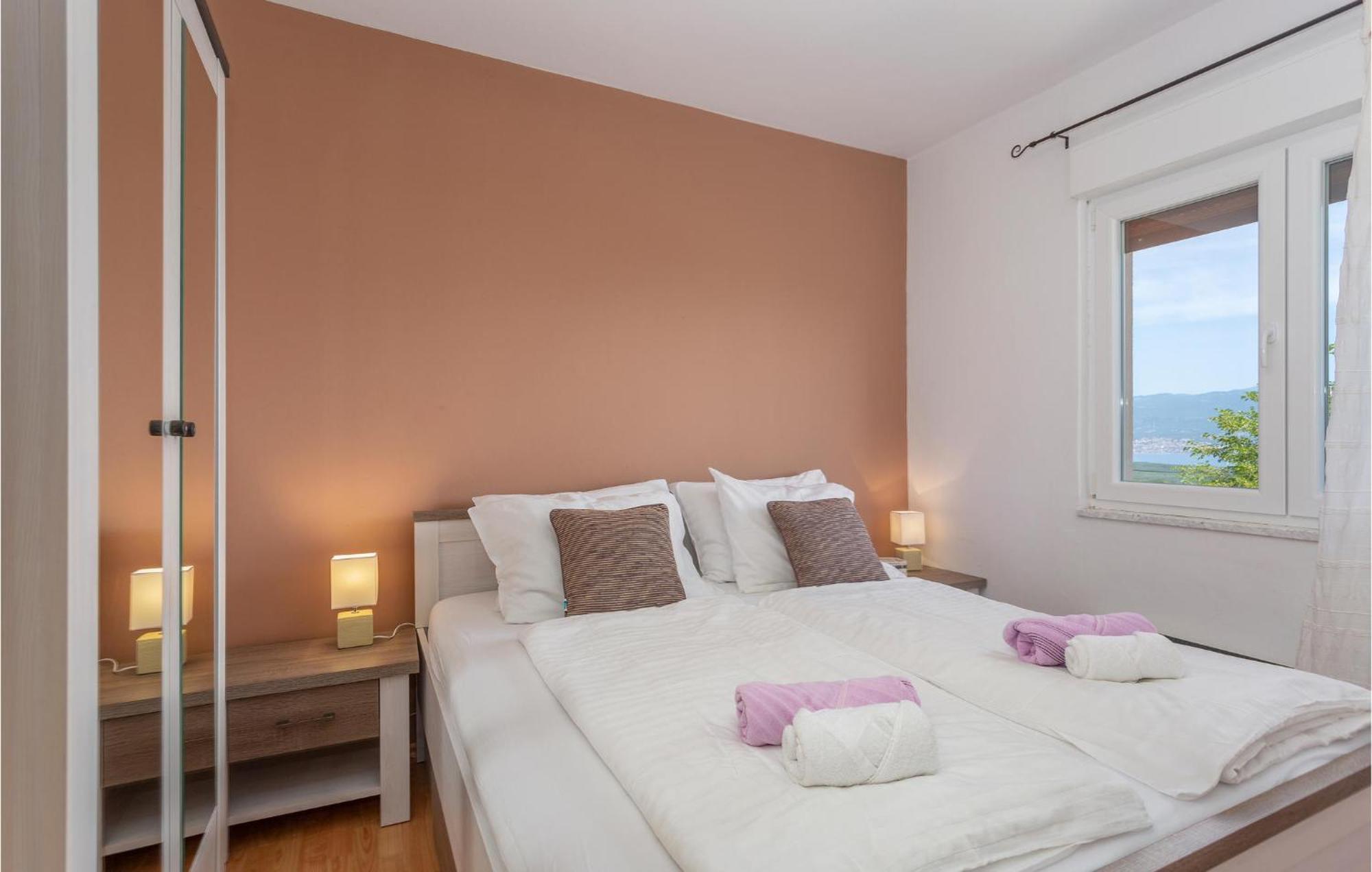 Nice Home In Risika With House Sea View מראה חיצוני תמונה