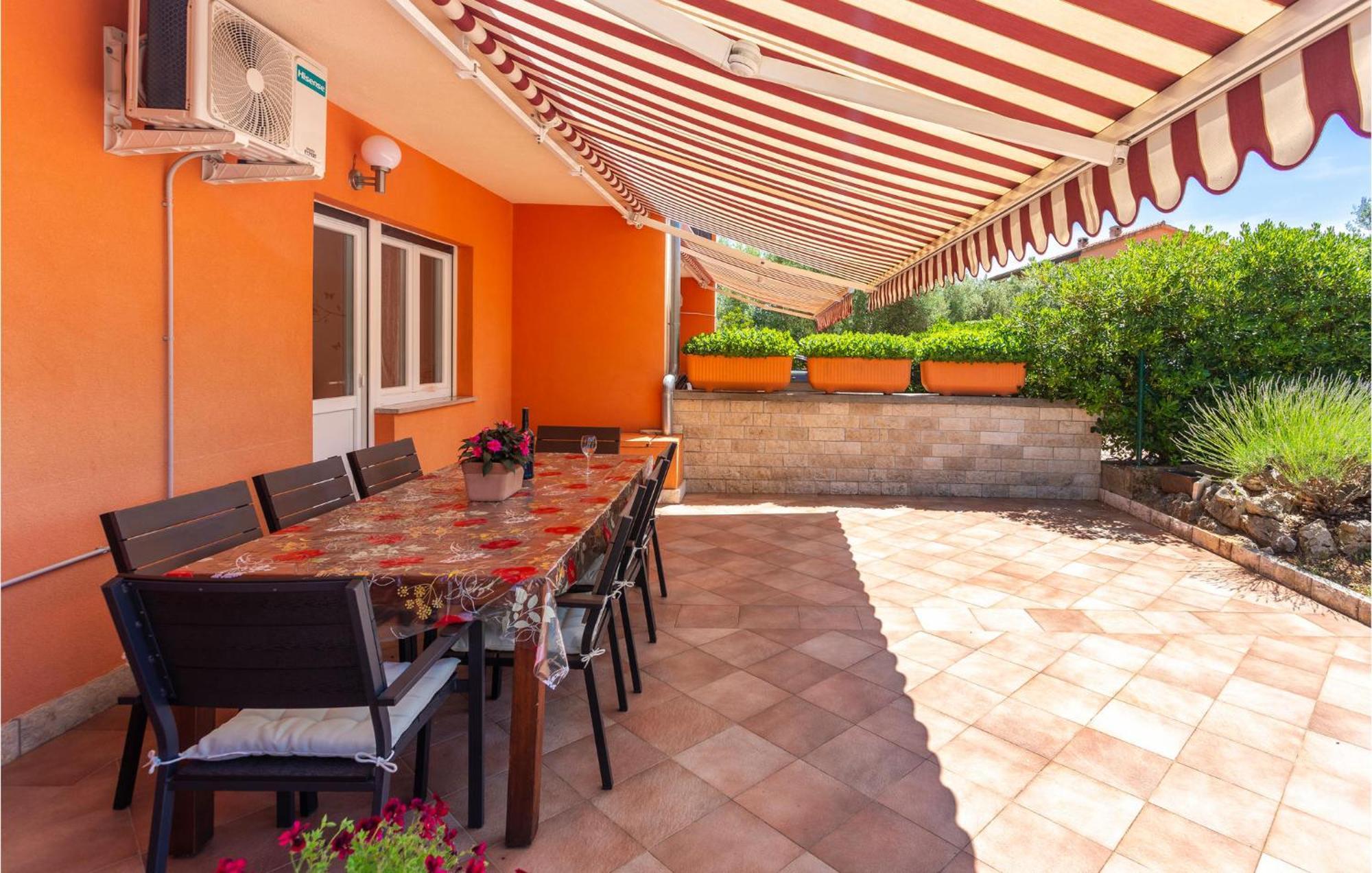 Nice Home In Risika With House Sea View מראה חיצוני תמונה