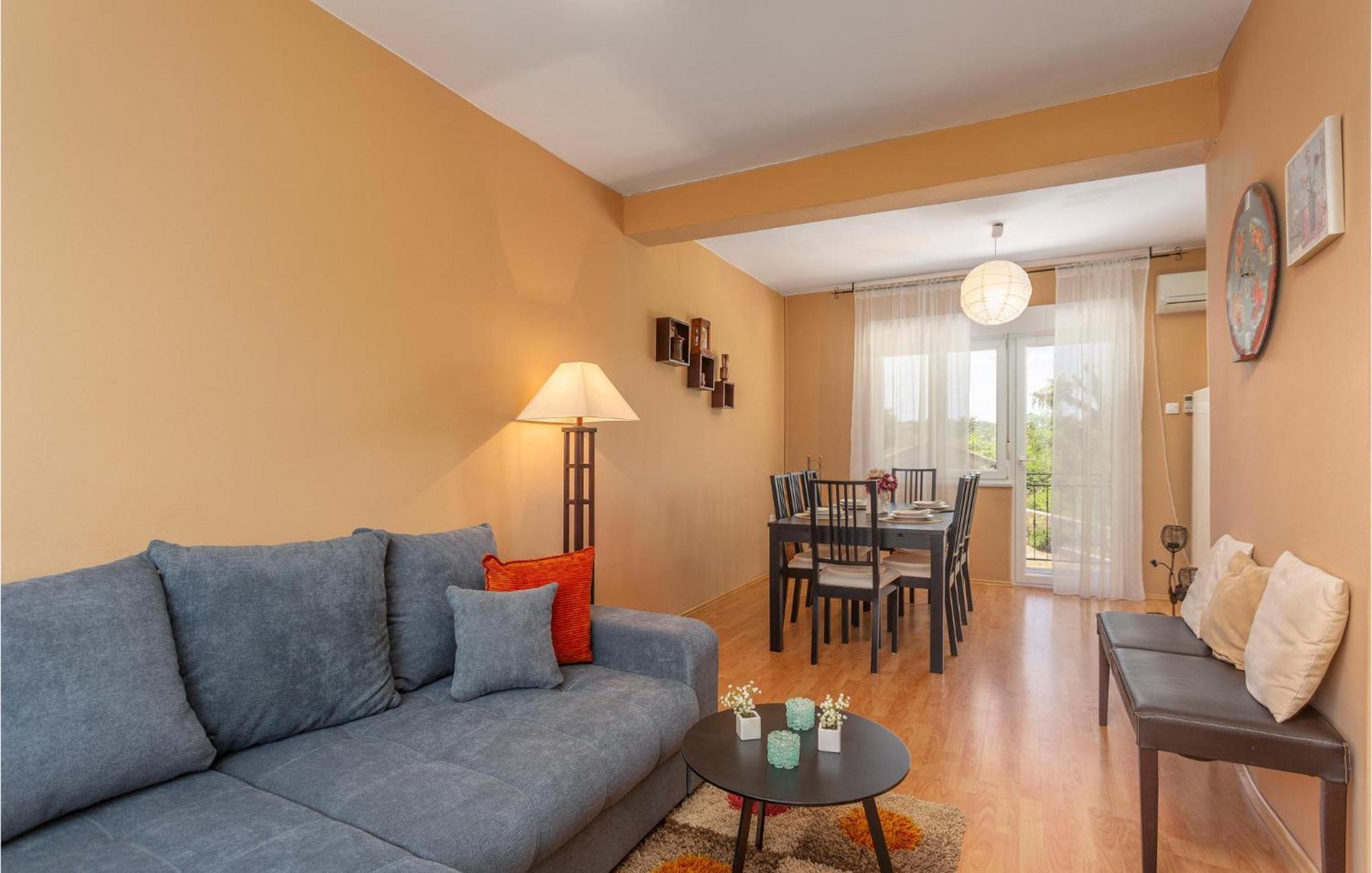 Nice Home In Risika With House Sea View מראה חיצוני תמונה