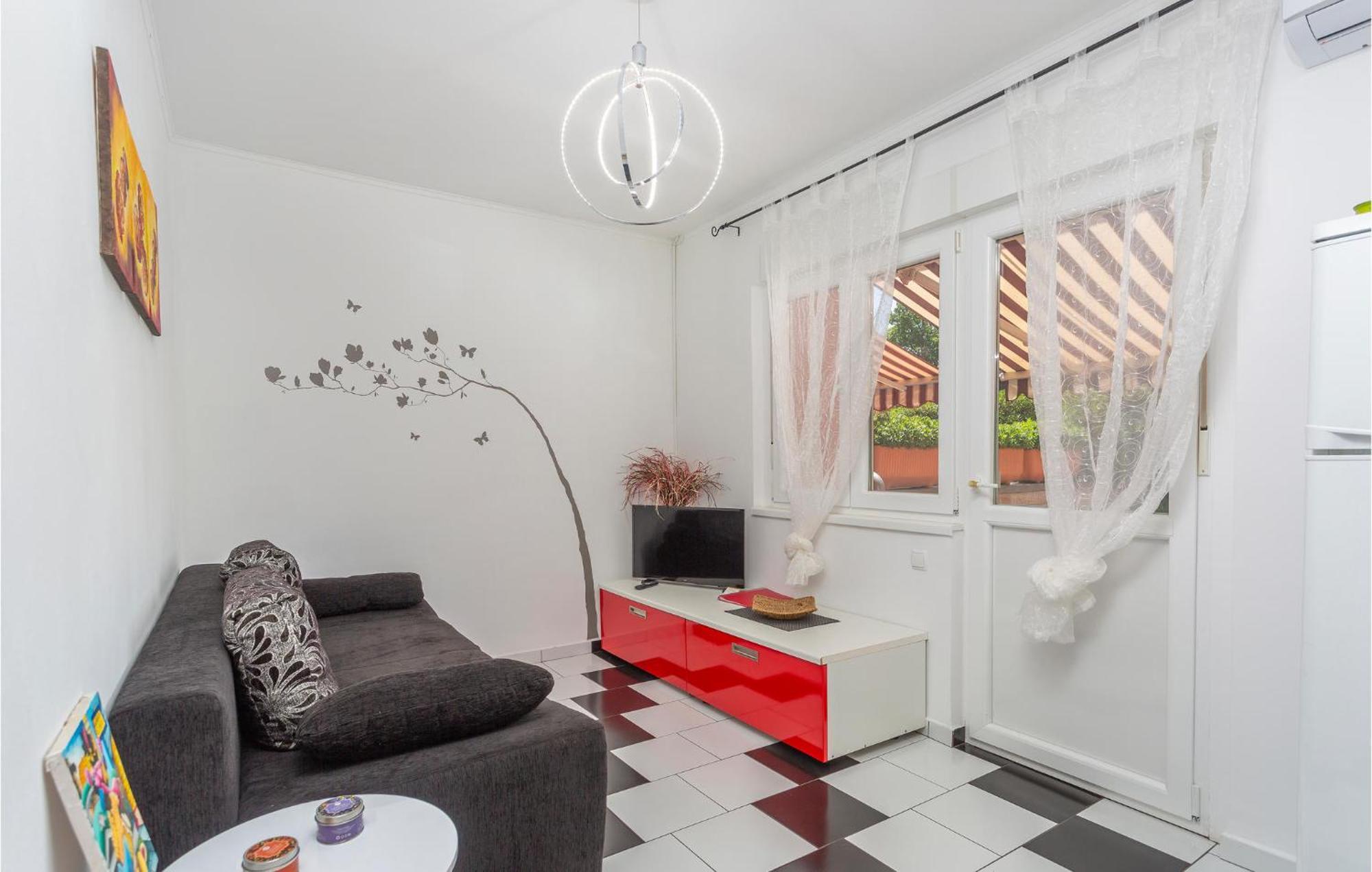 Nice Home In Risika With House Sea View מראה חיצוני תמונה
