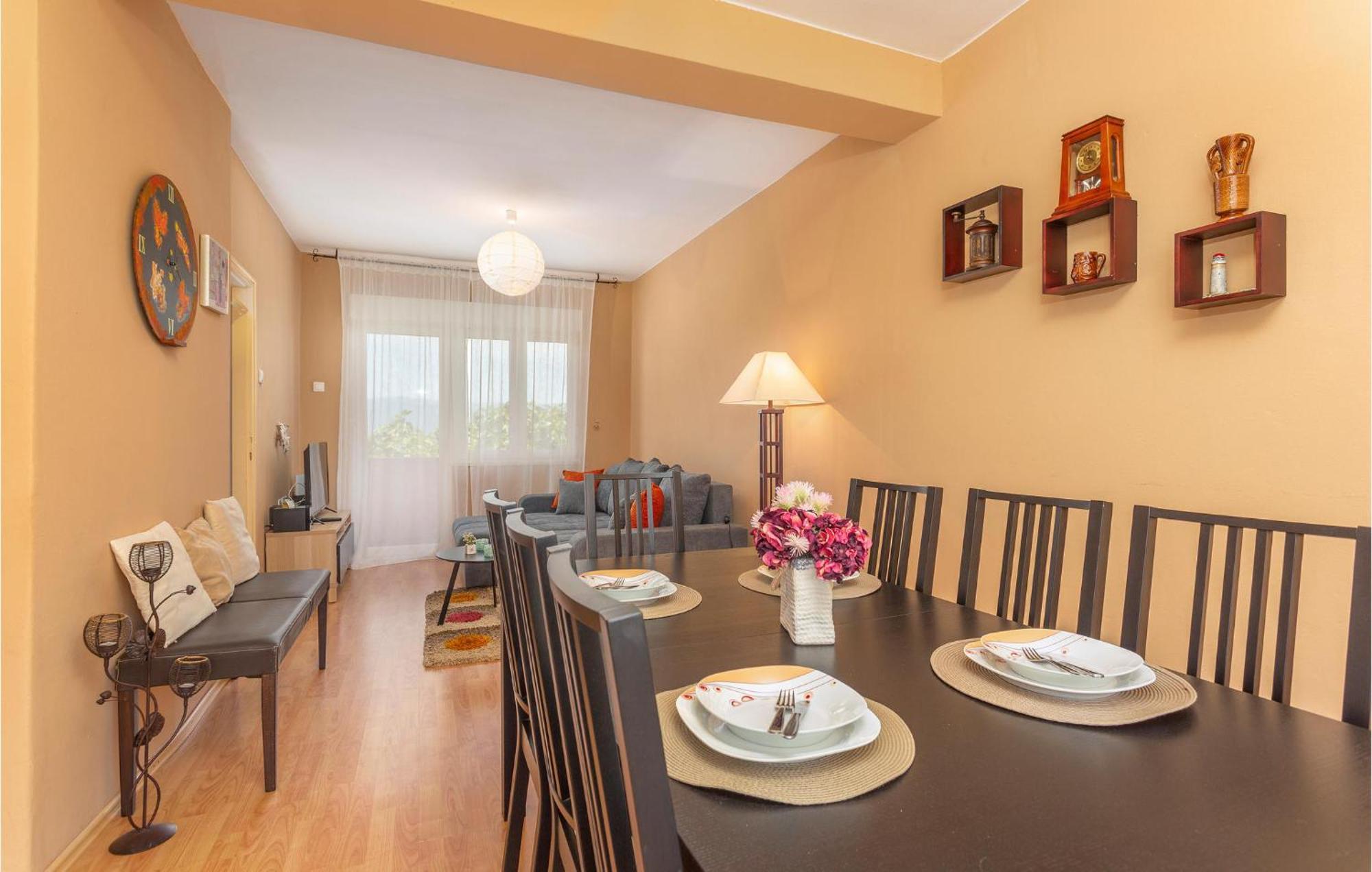 Nice Home In Risika With House Sea View מראה חיצוני תמונה