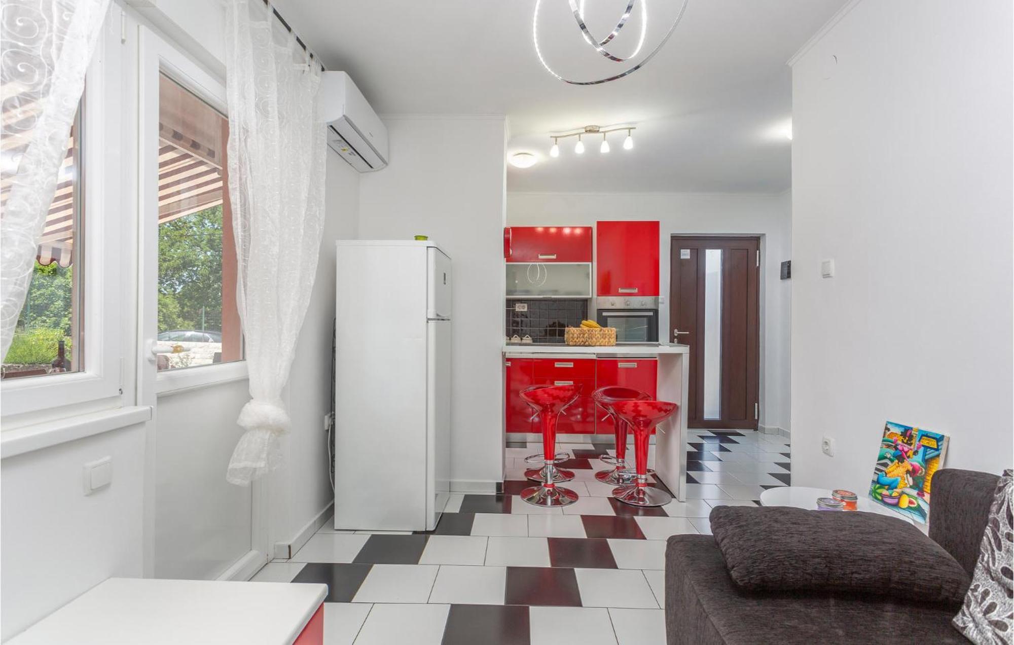 Nice Home In Risika With House Sea View מראה חיצוני תמונה