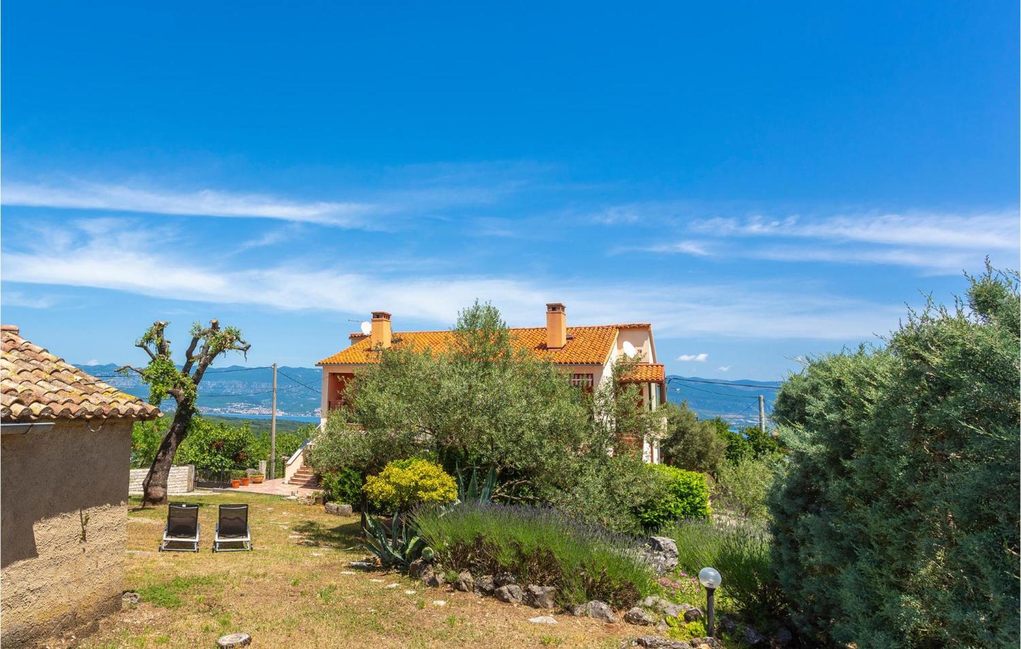 Nice Home In Risika With House Sea View מראה חיצוני תמונה