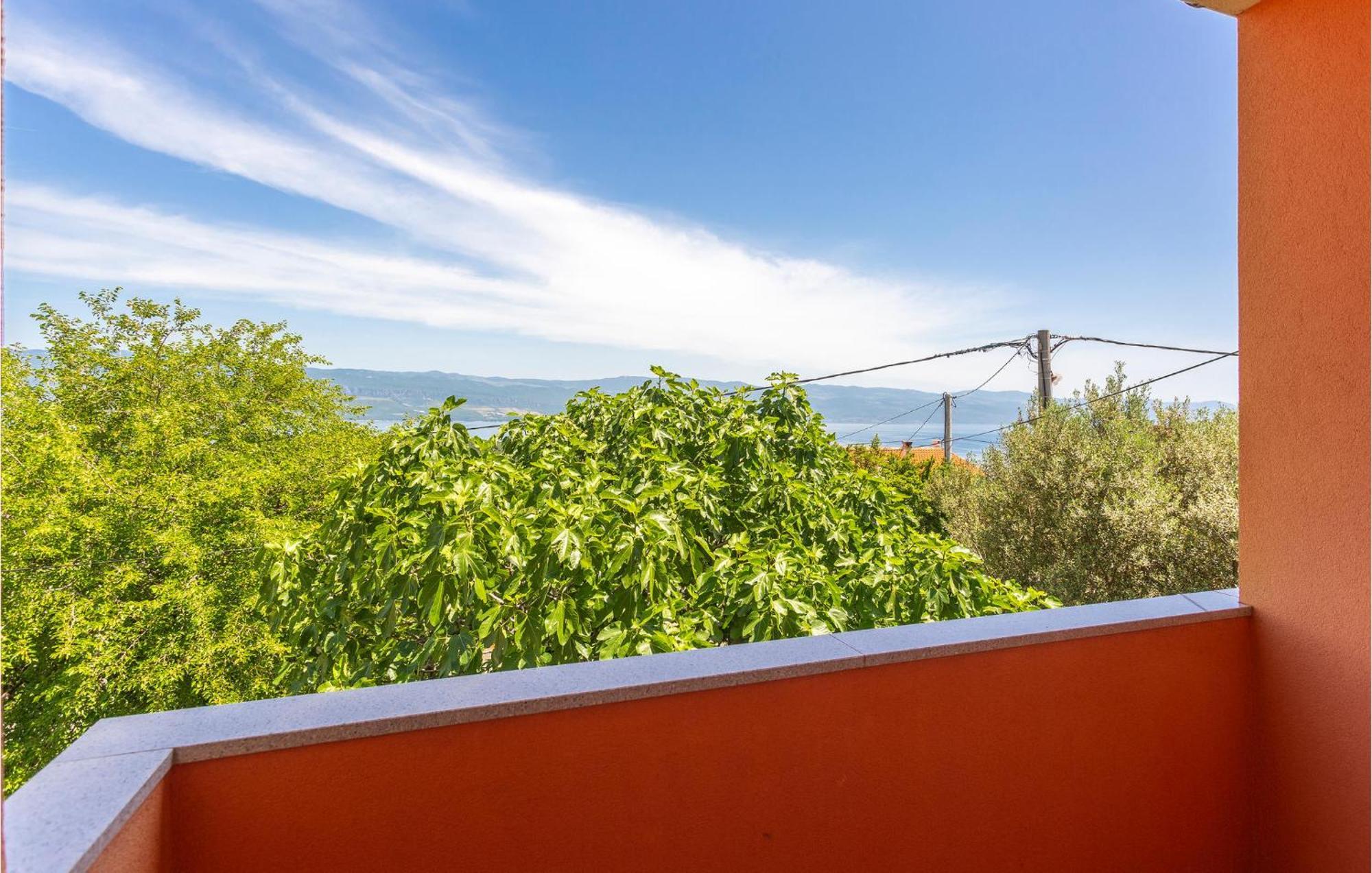 Nice Home In Risika With House Sea View מראה חיצוני תמונה