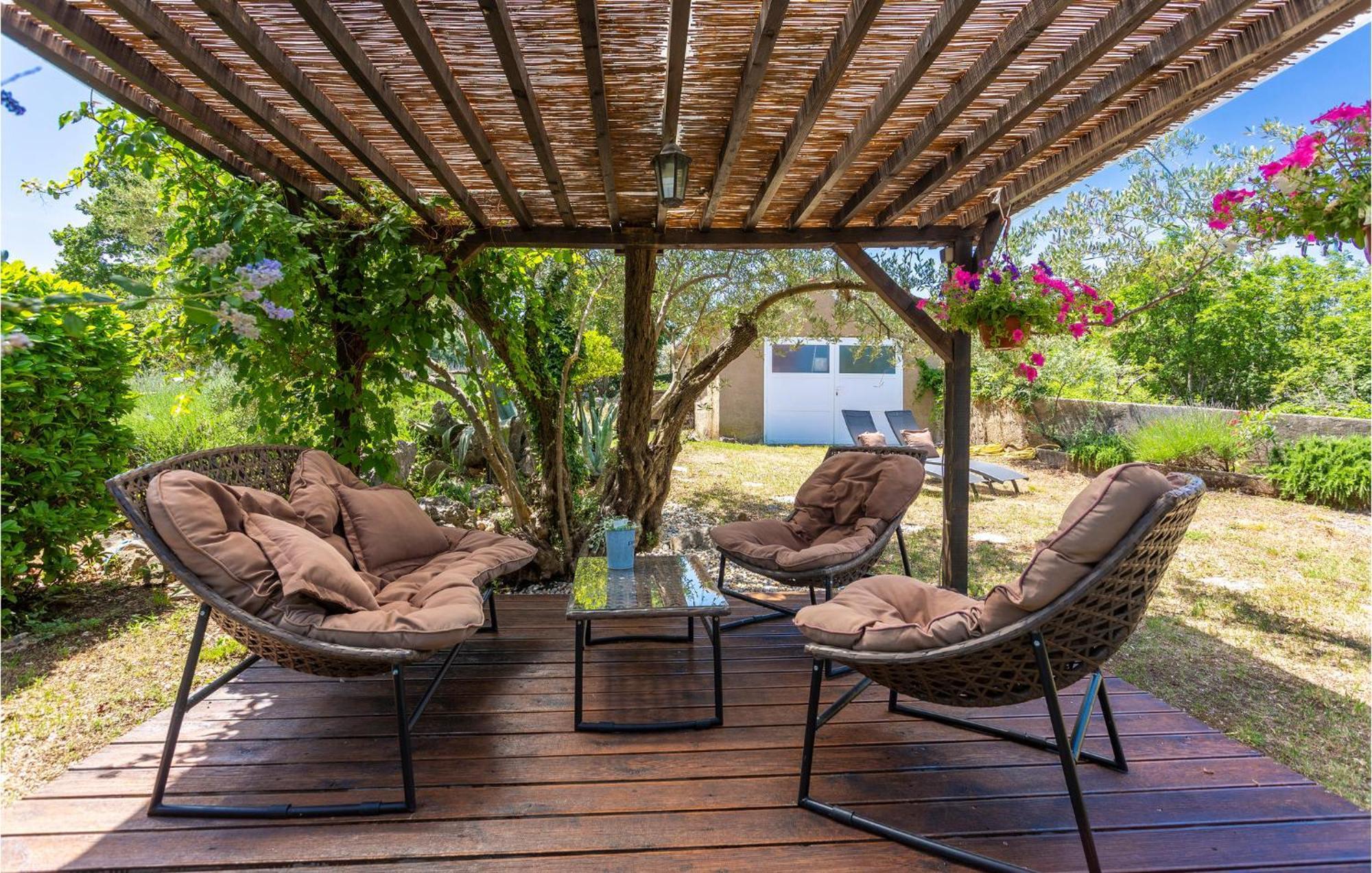 Nice Home In Risika With House Sea View מראה חיצוני תמונה
