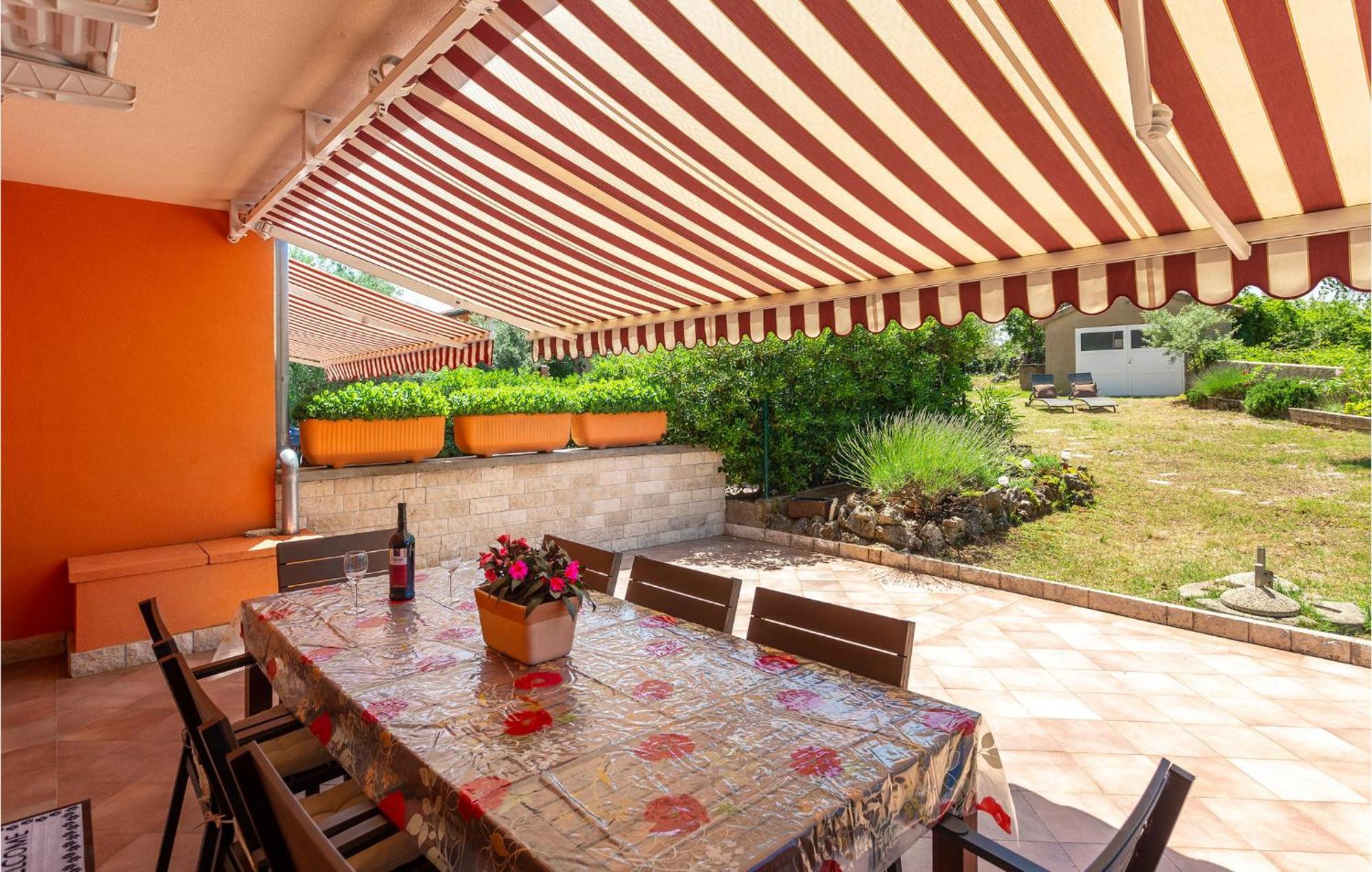 Nice Home In Risika With House Sea View מראה חיצוני תמונה