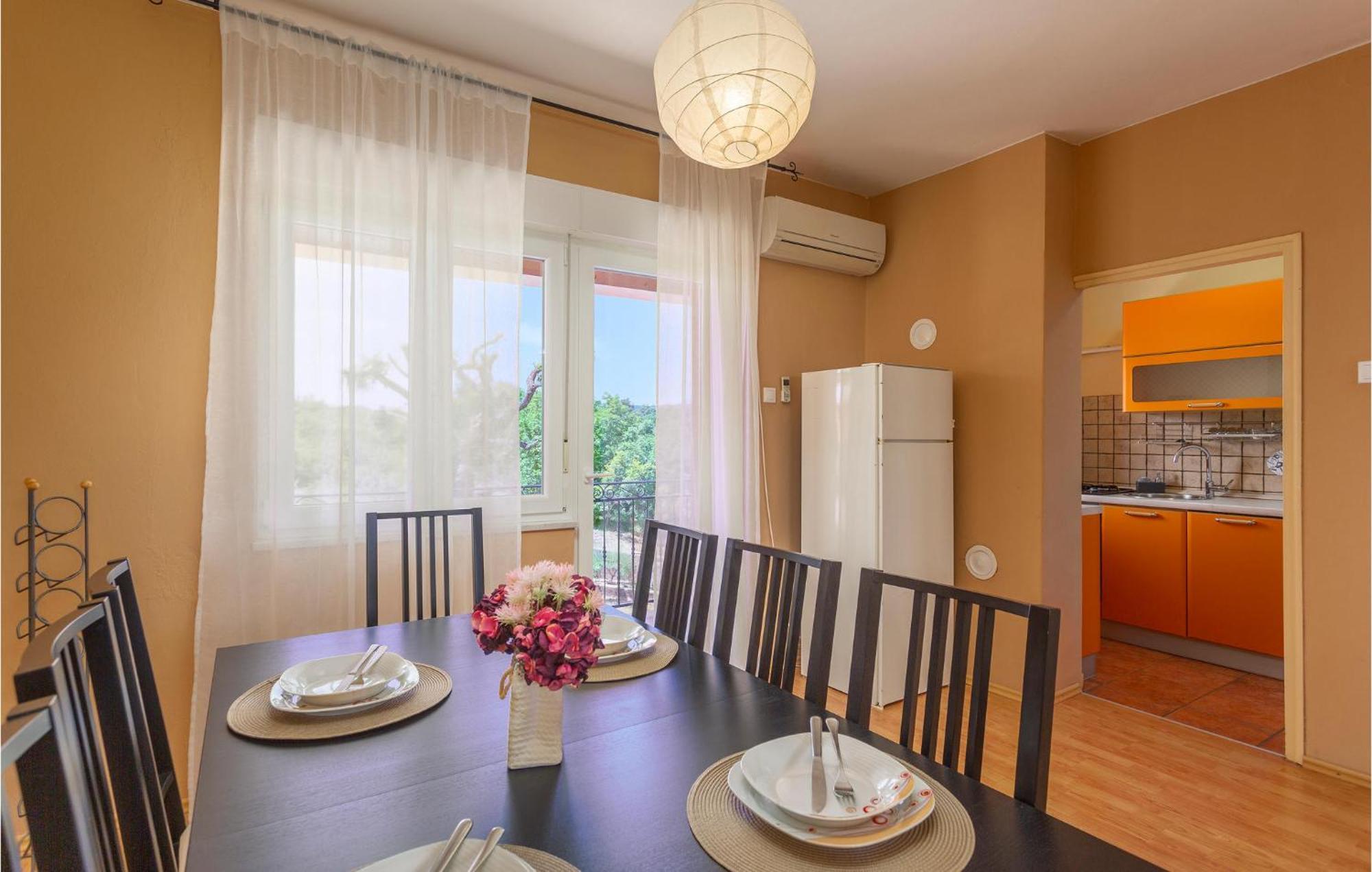 Nice Home In Risika With House Sea View מראה חיצוני תמונה