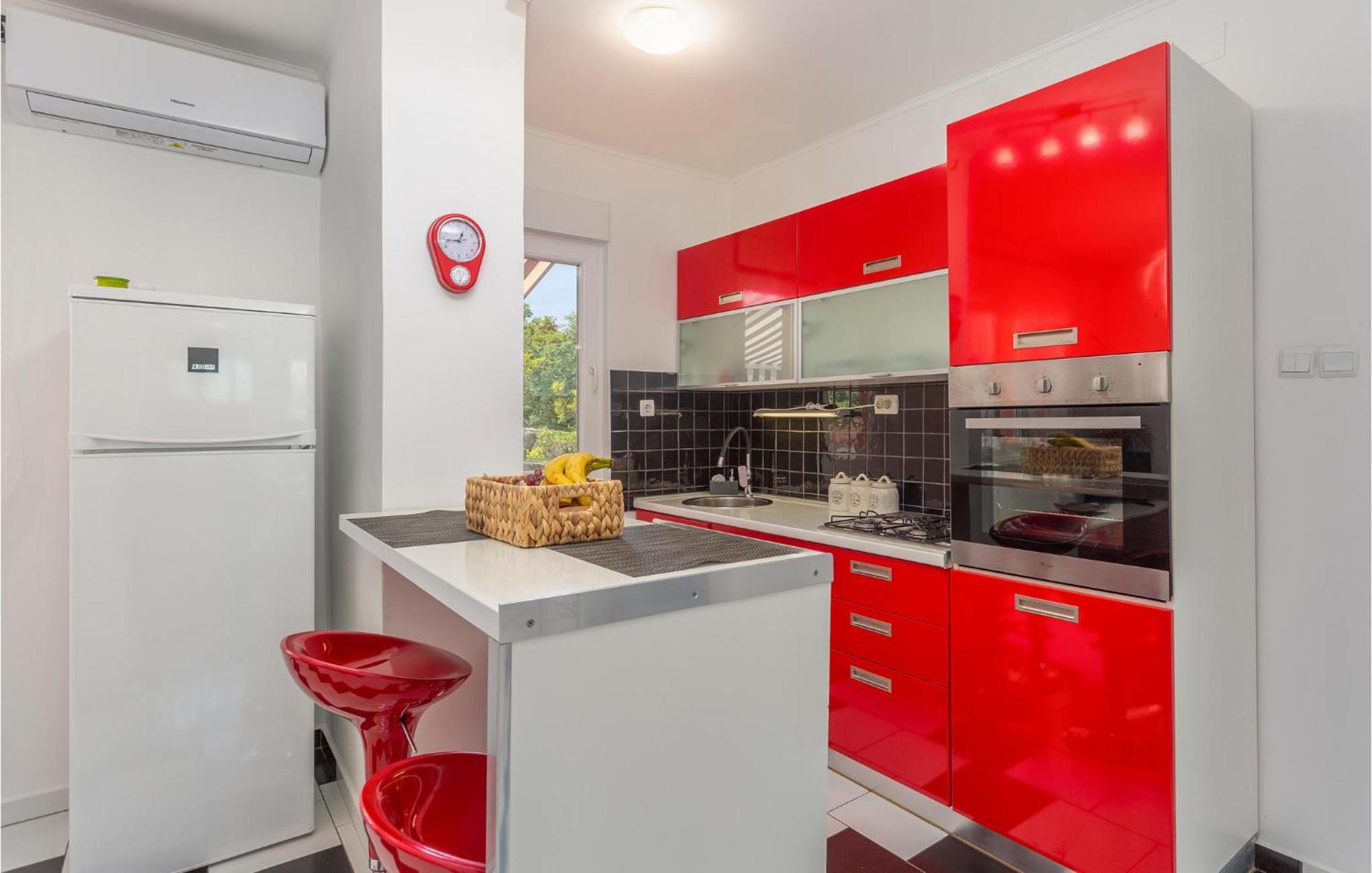 Nice Home In Risika With House Sea View מראה חיצוני תמונה