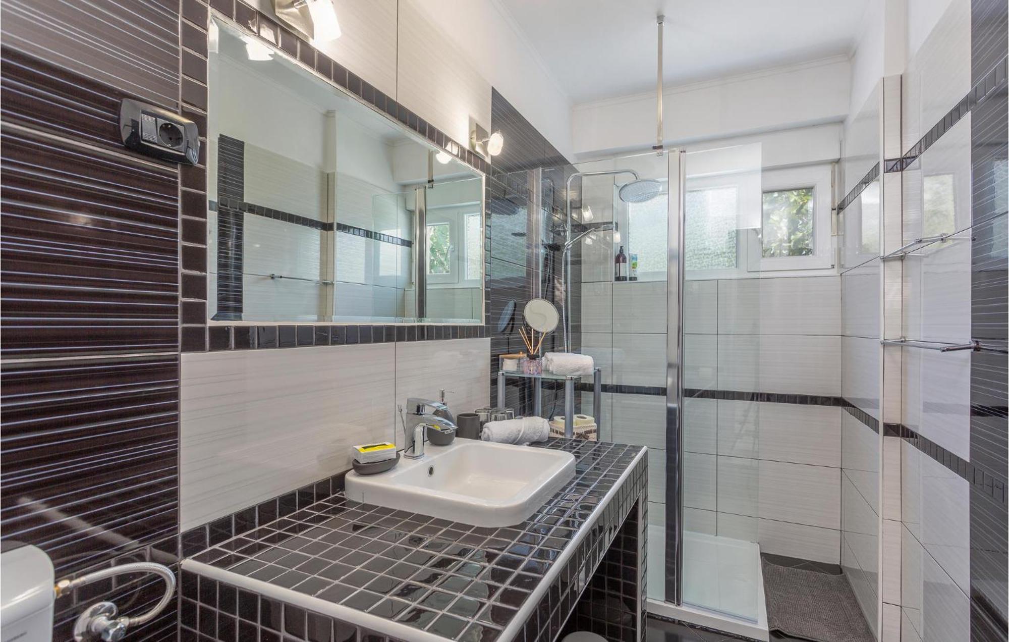 Nice Home In Risika With House Sea View מראה חיצוני תמונה