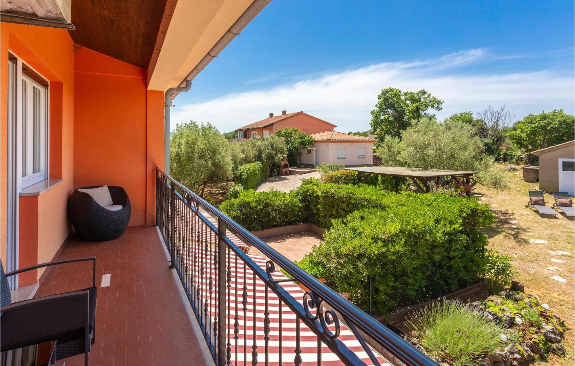Nice Home In Risika With House Sea View מראה חיצוני תמונה